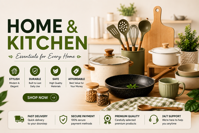 Home & Kitchen