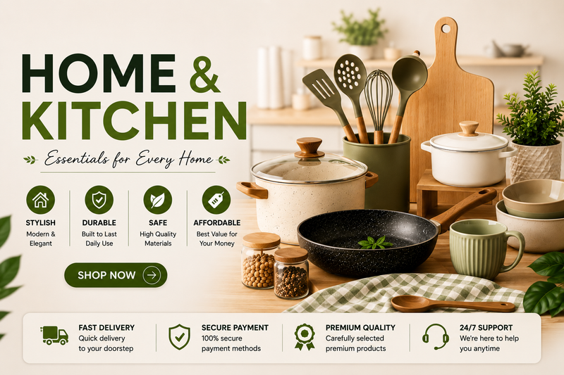 Home & Kitchen