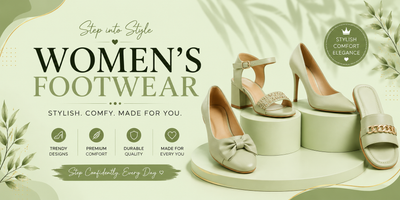 Women's Footwear ⭐