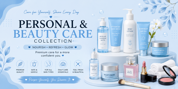Beauty & Personal Care
