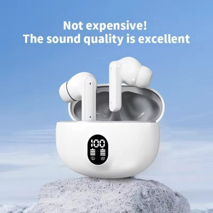 Deep bass, wireless, Clear sound