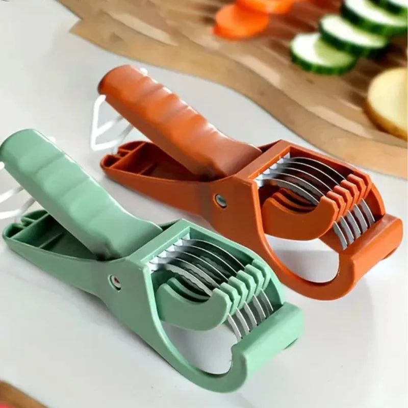 5 Blade Vegetable cutter