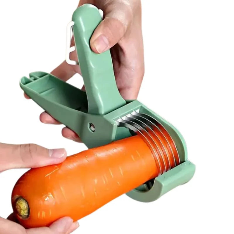 5 Blade Vegetable cutter
